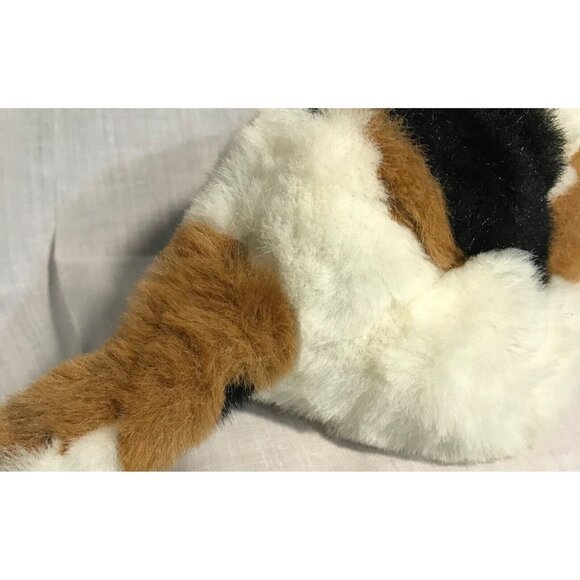 Fur Real Friends CALICO KITTEN Cat 2006 Plush Animal Toy WORKING Hasbro - Picture 5 of 16